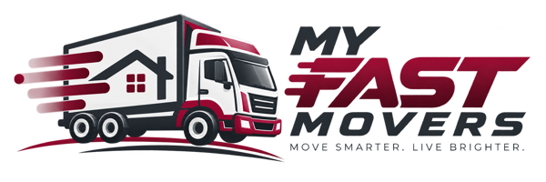 My Fast Movers logo
