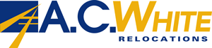 A C White Moving Systems Inc logo