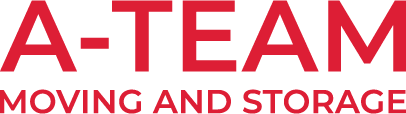 A Team Moving and Storage logo