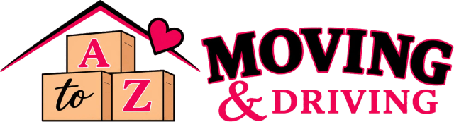 A To Z Moving And Driving logo