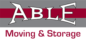 Able Moving & Storage logo