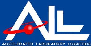 Accelerated Laboratory Logistics logo