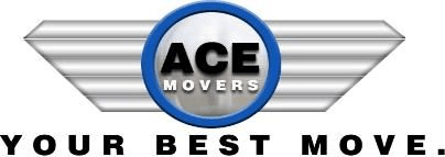 Ace Movers logo
