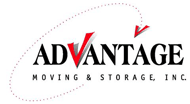 Advantage Moving And Storage Inc logo