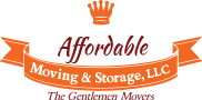 Affordable Moving And Storage Llc logo