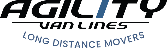 Agility Van Lines logo