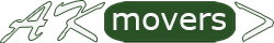 Ak Movers logo