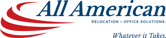 All American Relocation logo