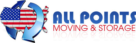All Points Moving & Storage Llc logo