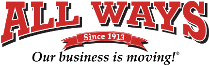 All Ways Moving & Storage logo
