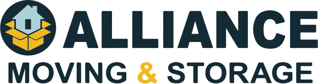 Alliance Moving & Storage logo