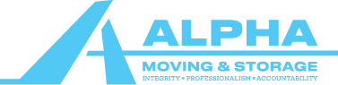 Alpha Moving And Storage logo