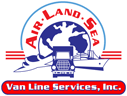 Als Van Line Services Inc logo
