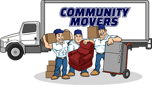 Am Moving logo