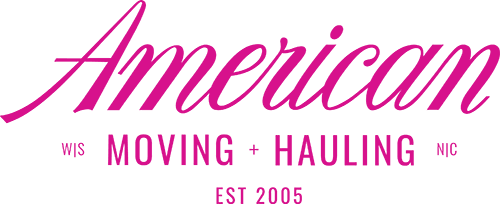 American Moving And Hauling Inc logo