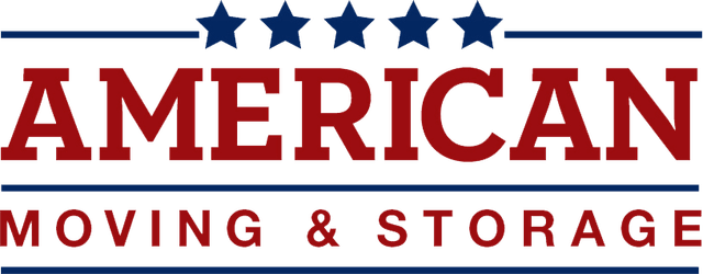American Moving & Storage Llc logo