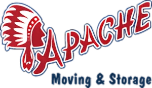 Apache Moving & Storage logo