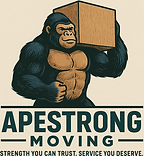 Apestrong Moving logo