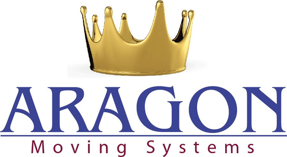 Aragon Moving Systems logo