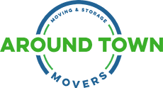 Around Town Movers logo