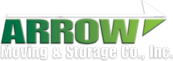 Arrow Moving & Storage Company Inc logo
