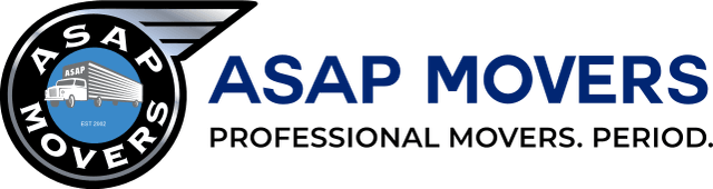 Asap Movers Inc logo