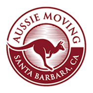 Aussie Moving logo