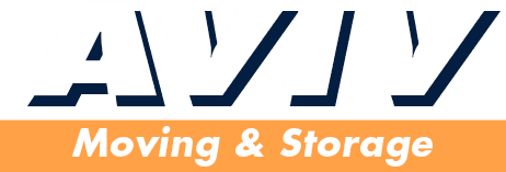 Aviv Moving & Storage logo