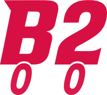 B2 Moving logo