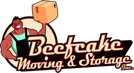Beefcake Moving & Storage Inc logo