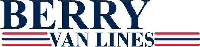 Berry Van Lines Inc logo