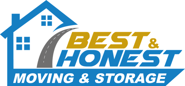 Best & Honest Moving & Storage logo