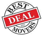 Best Deal Movers Llc logo