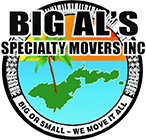 Big Al'S Specialty Movers Inc logo