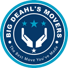 Big Deahl'S Movers logo