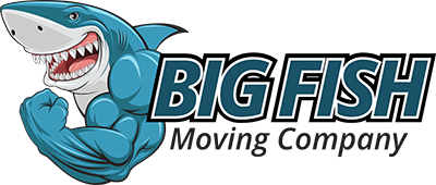 Big Fish Moving Company Llc logo