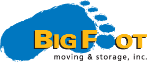 Big Foot Moving & Storage Inc logo