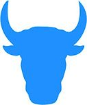 Blue Ox Moving Company logo