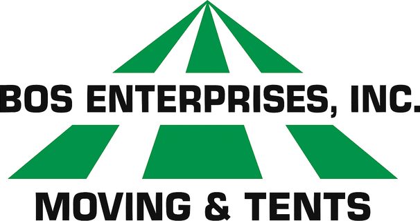 Bos Moving logo