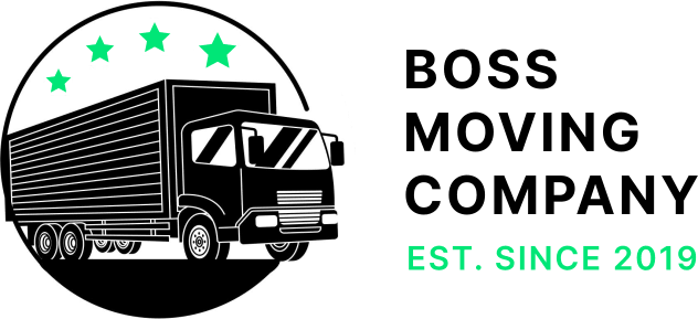 Boss Moving Company Llc logo