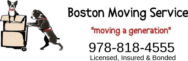 Boston Moving Service Llc logo