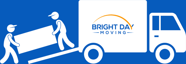 Bright Day Moving Llc logo