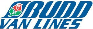 Budd Van Lines Inc logo