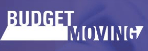 Budget Moving logo