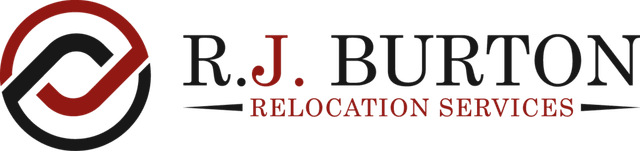 Burton Relocation logo