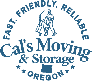 Cal'S Moving & Storage logo