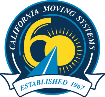 California Moving Systems Inc logo