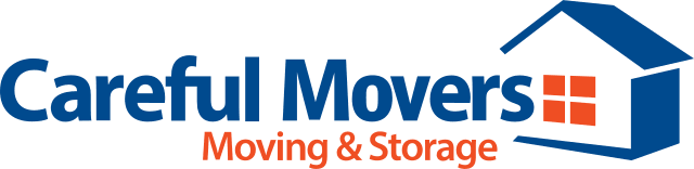 Careful Movers logo