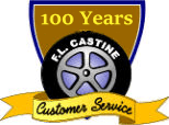 Castine Movers logo