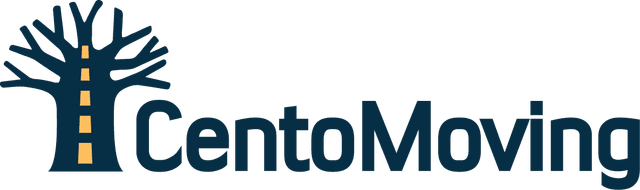 Cento Family Moving & Storage logo